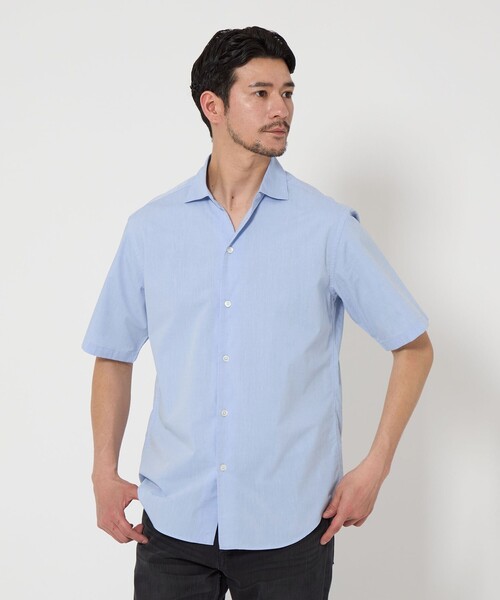beauty＆youth ダークマイナ リラックスレギュラー シャツ BEAUTY&YOUTH UNITED ARROWS（ビューティーアンドユース