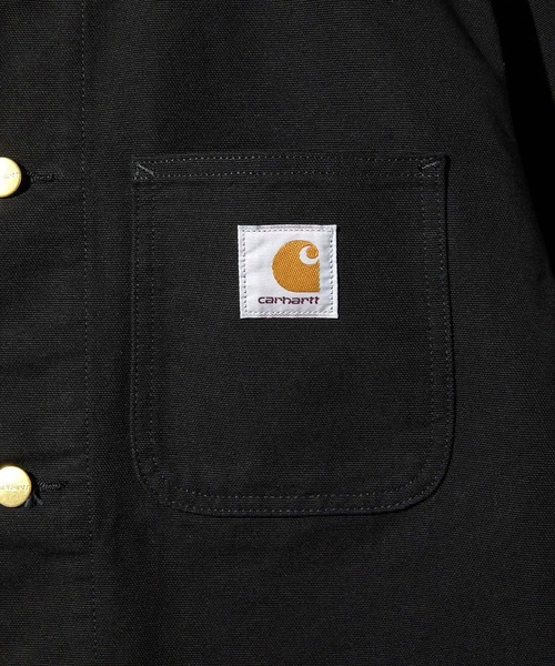 CARHARTT Michigan Coat カーハート ワークインプログレス ミシガン