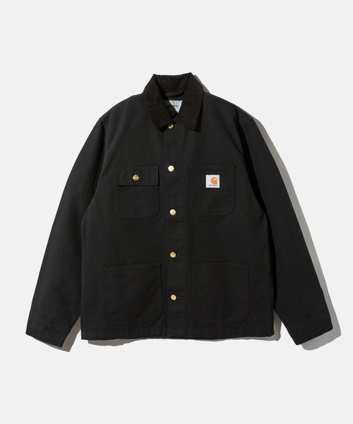 CARHARTT Michigan Coat カーハート ワークインプログレス ミシガン