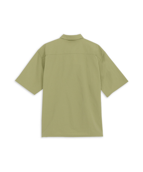 PUMA（プーマ）の「PUMA プーマ メンズ サマー ウーブン 半袖 シャツ（その他トップス・メンズ・ブラック/グリーン系その他/サンドベージュ・XX-LARGE/X-LARGE/LARGE/MEDIUM/SMALL）」の12枚目の写真