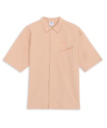 PUMA プーマ メンズ サマー ウーブン 半袖 シャツ