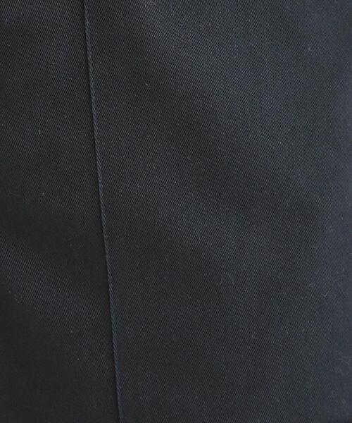 SHOO・LA・RUE（シューラルー）の「◆【洗える/S-LL】らくらくストレッチ カーゴカーブパンツ（その他パンツ・レディース・オリーブ/ベージュ/ネイビー・01/02/03/04）」の15枚目の写真