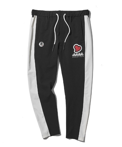 ACANTHUS(アカンサス)の「mp13592-muta sweet muta Sideline Pants イージーパンツ(その他パンツ・メンズ・ネイビー×ホワイト/ブラック×ホワイト/ブラック×ピンク・S/M/L/XL)」の13枚目の写真