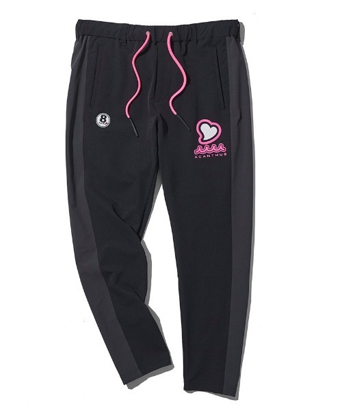 ACANTHUS(アカンサス)の「mp13592-muta sweet muta Sideline Pants イージーパンツ(その他パンツ・メンズ・ネイビー×ホワイト/ブラック×ホワイト/ブラック×ピンク・S/M/L/XL)」の15枚目の写真