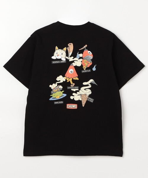 BounPrem BookExpo2024 FAODOM Tシャツ PAODY BounPrem - Paody Official T-Shirt V.2 | Webuybangkok