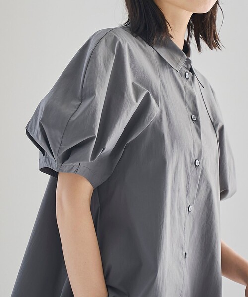 SINME シンメ ロングワンピース ドット柄 マキシワンピ 石田ゆり子