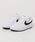 NIKE�i�i�C�L�j�́uNIKE �i�C�L COURT BOROUGH LOW RECRAFT PS �L�b�Y�X�j�[�J�[ �q���C �V���[�Y(�R�[�g�{���[LOW���N���t�gPS) DV5457 104 �z���C�g/�u���b�N�i�X�j�[�J�[�j�v�b�z���C�g�n���̑�
