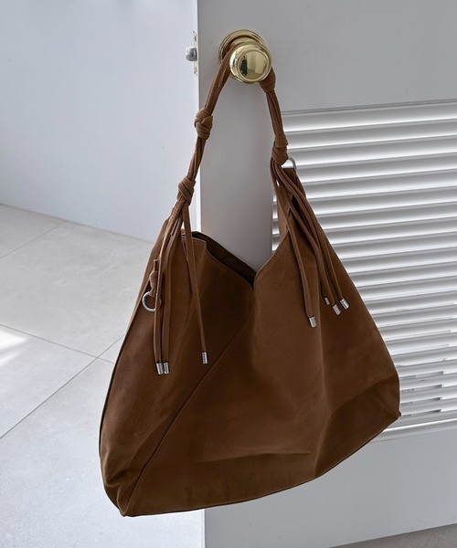 【中古】 Emotions EllePatrice Knot handle bag（ショルダーバッグ）｜DOUX ARCHIVES（ドゥ