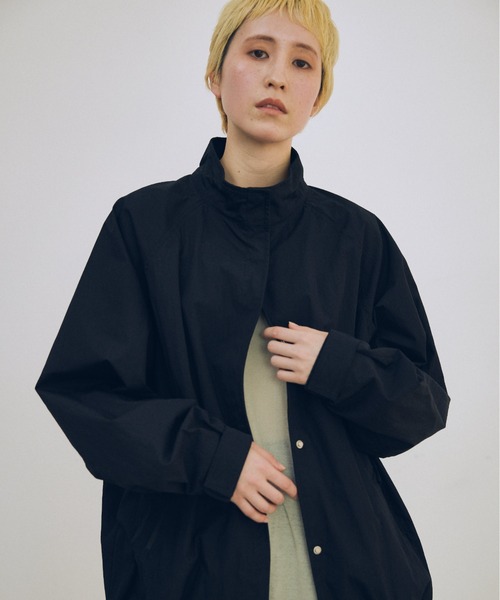 ジャケット・アウター lit Standcollar Light Blouson Standcollar Light Blouson