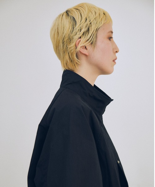 Standcollar Light Blouson