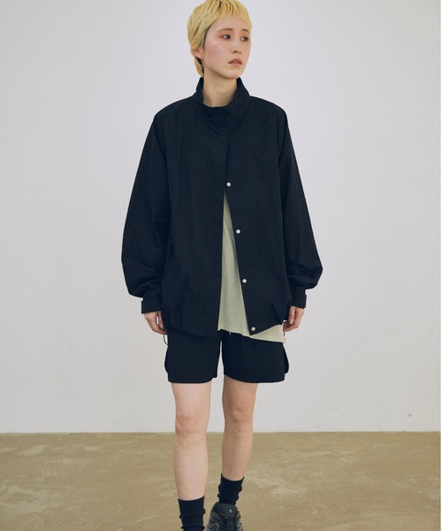 Standcollar Light Blouson