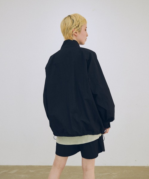 Standcollar Light Blouson
