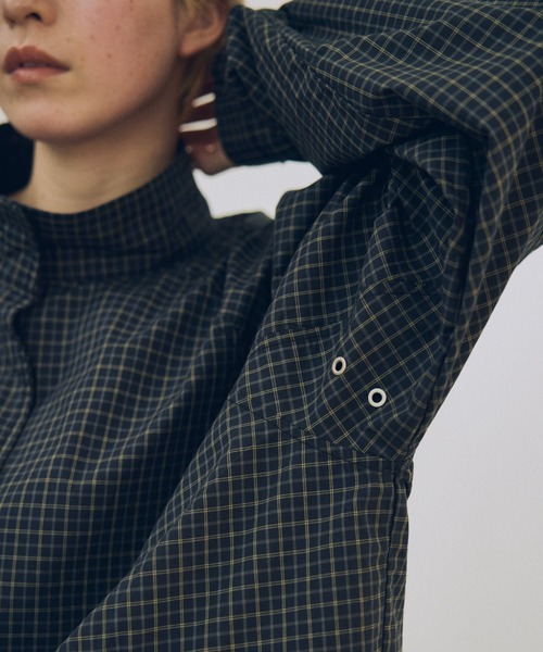 Standcollar Light Blouson