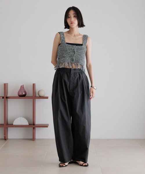 さ*ー様 ヒスミニ ローリングベスト