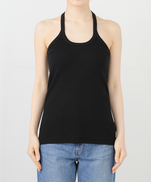 FRAMeWORK（フレームワーク）の「ホルタータンクトップ（タンクトップ