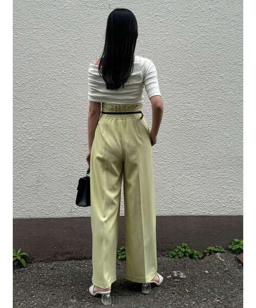 トップス Moon セール】アシンメトリーカットトップス（Tシャツ/カットソー