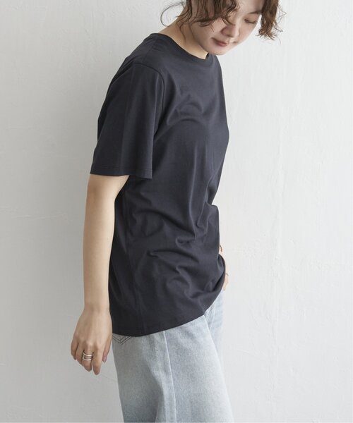 セール】スーピマコットンTシャツ（Tシャツ/カットソー）｜notch