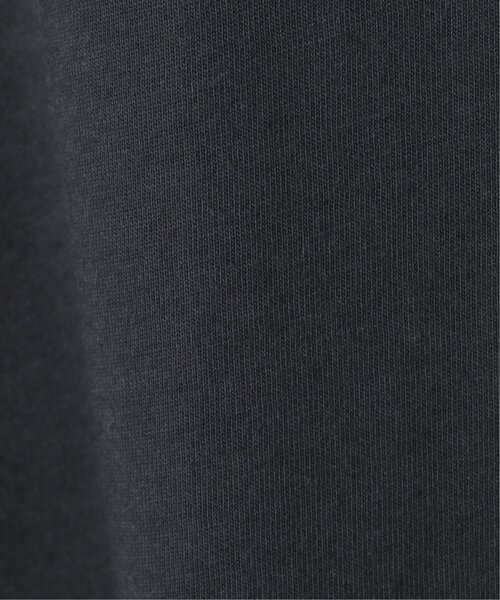 notch.(ノッチ)の「スーピマコットンTシャツ(Tシャツ/カットソー・レディース・ホワイト/ブラック・M)」の8枚目の写真