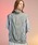 MAISON SPECIAL�i���]���X�y�V�����j�́u�sUNISEX�tDifferent Material Docking Prime-Over Puckering Short Sleeve Half Zip Knit T-Shirt/�ّf�ރh�b�L���O�v���C���I�[�o�[�p�b�J�����O�V���[�g�X���[�u�n�[�t�W�b�v�j�b�gT�V���c�yMAISON SPECIAL/���]���X�y�V�����z�iT�V���c/�J�b�g�\�[�j�v�b�O���C�b�V���x�[�W��