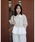 jumelleiWj́uzip collar peplum sweatiXEFbgjvbx[W