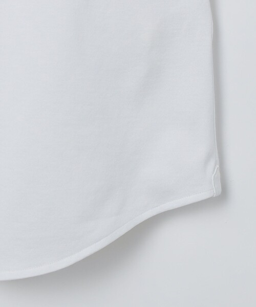 SHIPS(シップス)の「SHIPS: COOLMAX(R) ジャージー ショートスリーブ シャツ(ビジネスシャツ・メンズ・ネイビー/ホワイト/ブルー・SMALL/MEDIUM/LARGE/X-LARGE)」の17枚目の写真
