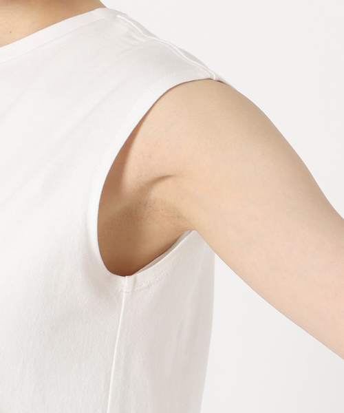 JOURNAL STANDARD relume（ジャーナルスタンダード　レリューム）の「《追加/2枚セット》手洗い可/タンクトップ付きキャミサロペット（サロペット/オーバーオール・レディース・ブラック/ブルー/ベージュ・FREE）」の16枚目の写真