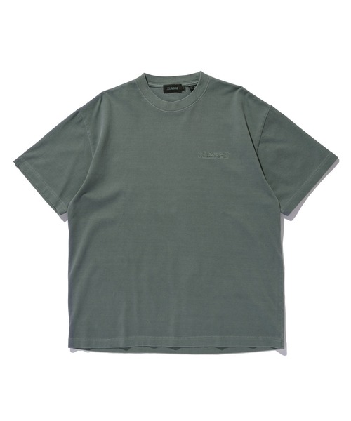 PIGMENT DYED UFO S/S TEE（Tシャツ/カットソー）｜XLARGE