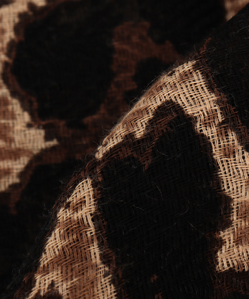 manipuri/マニプリ リネンストール（ストール/ショール