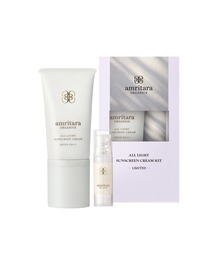 amritara（アムリターラ）の「amritara / サンスクリーンクリーム キット（日焼け止め/UVケア）」