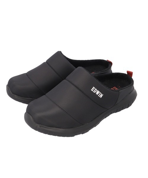 EDWIN（エドウィン）の「EDWIN クロッグシューズ EW9075（サンダル・メンズ・イエロー/レッド/ダークグリーン/カーキ/ブラック・26.5cm/27.5cm/25.5cm）」の2枚目の写真