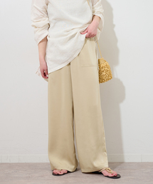 JOURNAL STANDARD relume | ヴィンテージサテンベイカーパンツ(その他パンツ)