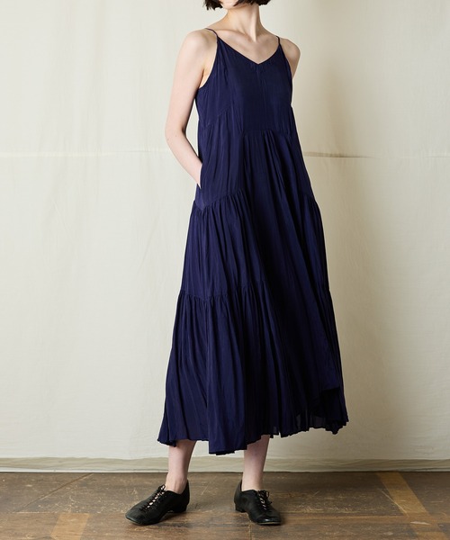 camisole dress（ドレス）｜suzuki takayuki（スズキタカユキ