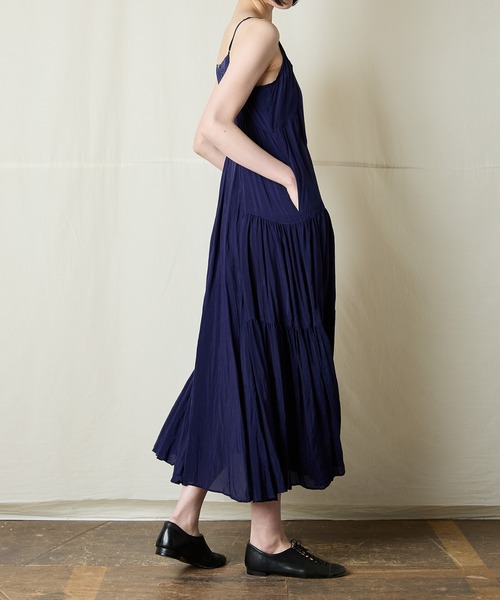 camisole dress（ドレス）｜suzuki takayuki（スズキタカユキ