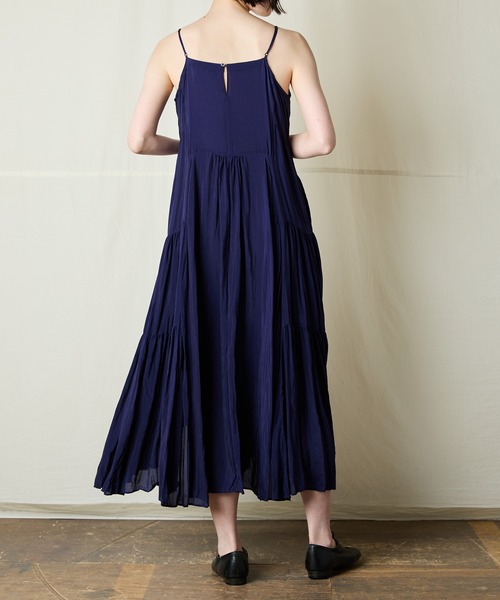 camisole dress（ドレス）｜suzuki takayuki（スズキタカユキ