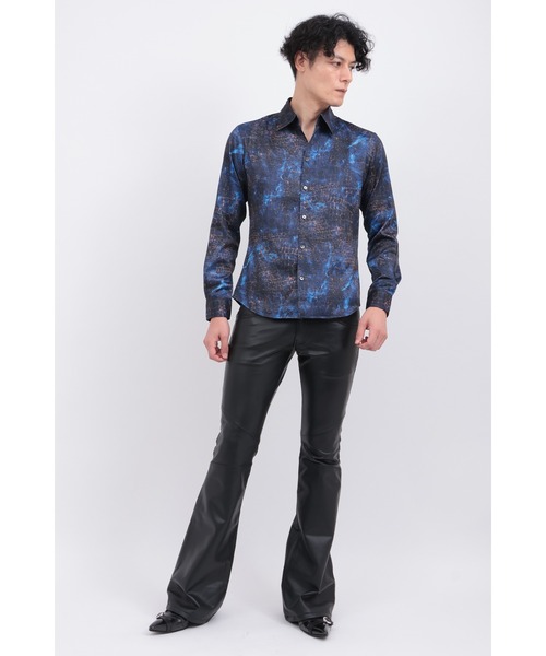 トルネードマート ベルボトムパンツ TORNADO MART（トルネードマート）の「TORNADO MART∴バタフライ