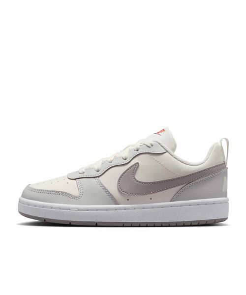 NIKE ジュニア スニーカー コート ボロー LOW リクラフト DV5456 ナイキ コート ボロー LOW リクラフト ジュニアシューズ / Nike