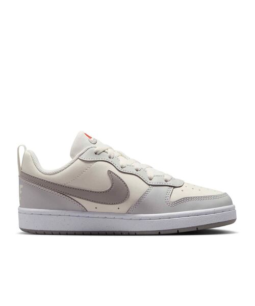 ナイキ コート ボロー LOW リクラフト ジュニアシューズ / Nike