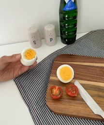 CANAL JEAN（キャナルジーン）の「DULTON　U/C SALT&PEPPER SHAKER SET U/Cソルト＆ペッパーシェーカーセット/M-0855（キッチンツール）」