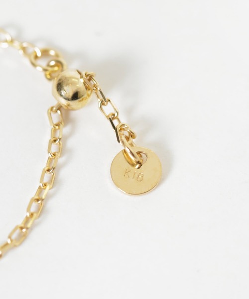 URBAN RESEARCH（アーバンリサーチ）の「decor『デコール』　18K Dia Ring（リング・レディース・ゴールド・-）」の5枚目の写真