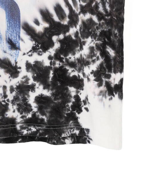 DANKE SCHON(ダンケシェーン)の「DankeSchon/ダンケシェーン/TIEDYE S/S TEE GROUNDZERO(Tシャツ/カットソー・メンズ・その他24・L/M)」の13枚目の写真