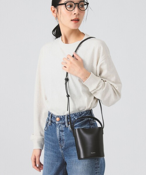 セール】YAHKI / YH-731 クロスボディバッグ（トートバッグ）｜Ray