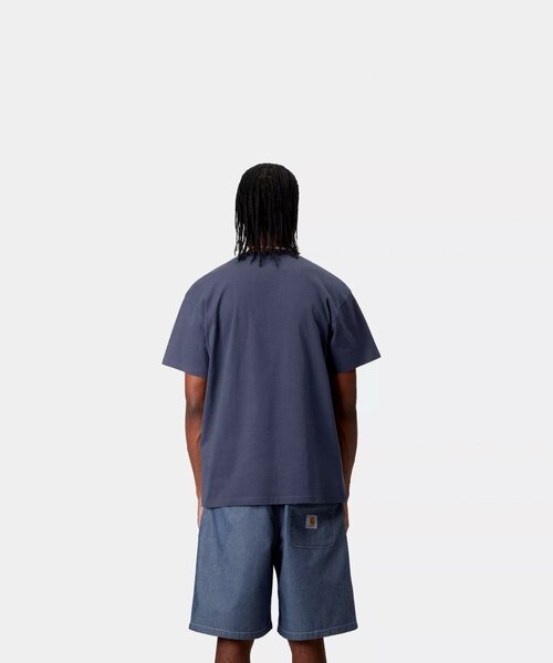 Tシャツ・カットソー CARHARTT S/S POCKET HEART T-SHIRT 5SA155 Carhartt WIP】 S/S POCKET HEART T-SHIRT（Tシャツ/カットソー
