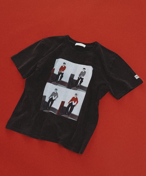[ ] ノベルティ ガメントダイ Tシャツ FTLxWENDY'SガーメントダイT | ALL | JUGLANS
