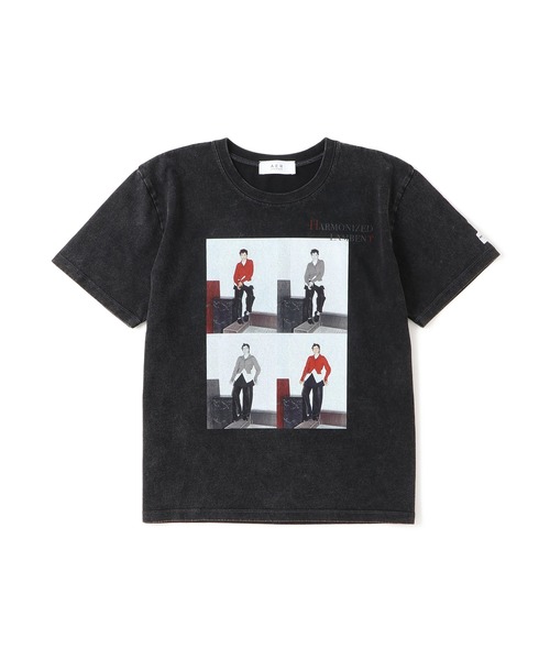 WEB限定】RECORDSガーメントダイTシャツ（Tシャツ/カットソー