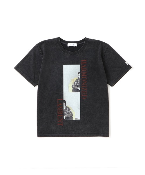 WEB限定】RECORDSガーメントダイTシャツ（Tシャツ/カットソー
