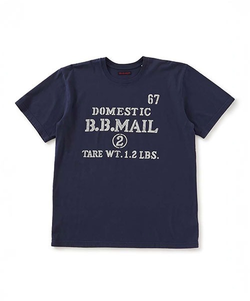 セール】B.B.MAIL ショートスリーブ Tシャツ（Tシャツ