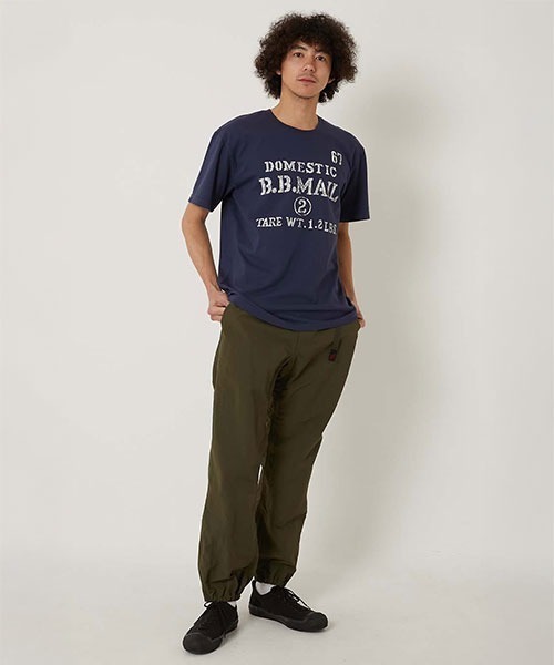 セール】B.B.MAIL ショートスリーブ Tシャツ（Tシャツ