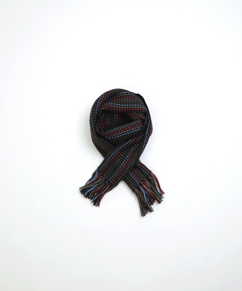 MUCROS WEAVERS] ALPACA SCARF / アルパカストール | Domingo