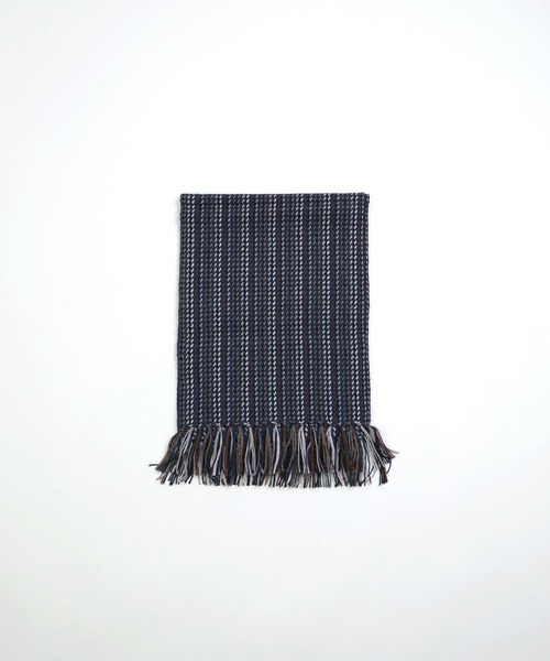 MUCROS WEAVERS] ALPACA SCARF / アルパカストール | Domingo