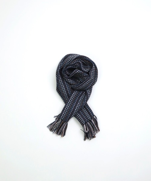 MUCROS WEAVERS] ALPACA SCARF / アルパカストール | Domingo